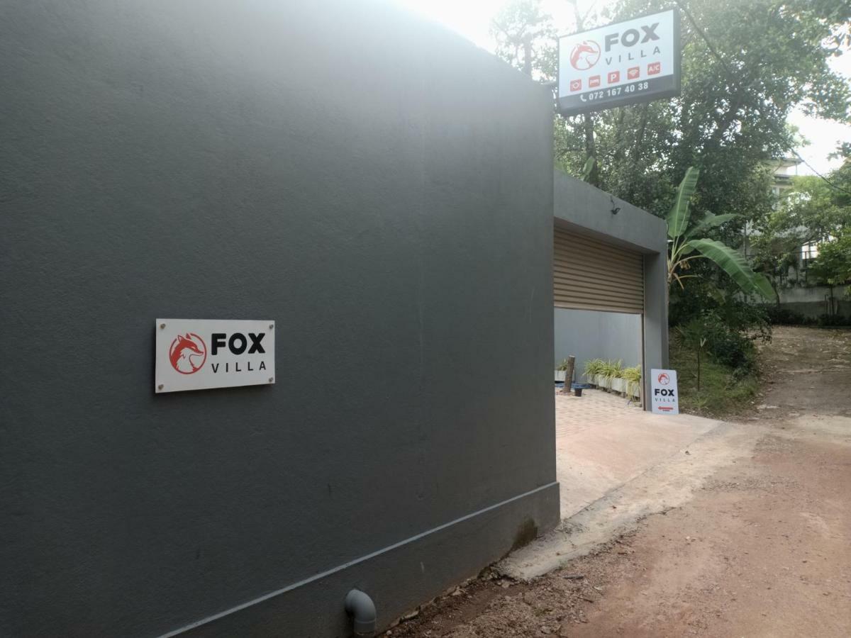 Fox Villa Wattala Kültér fotó