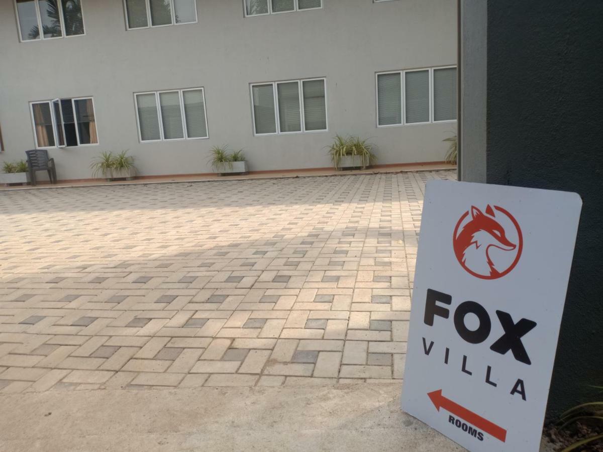 Fox Villa Wattala Kültér fotó