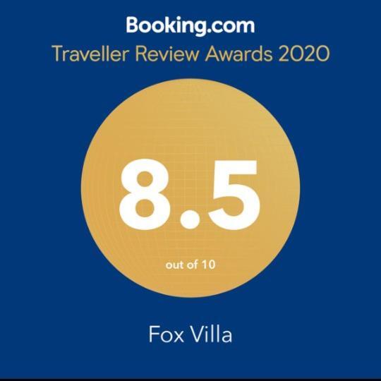 Fox Villa Wattala Kültér fotó
